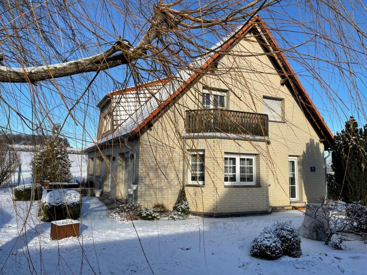 Familienurlaub Im Gruenen Lägenhet Wernigerode Exteriör bild