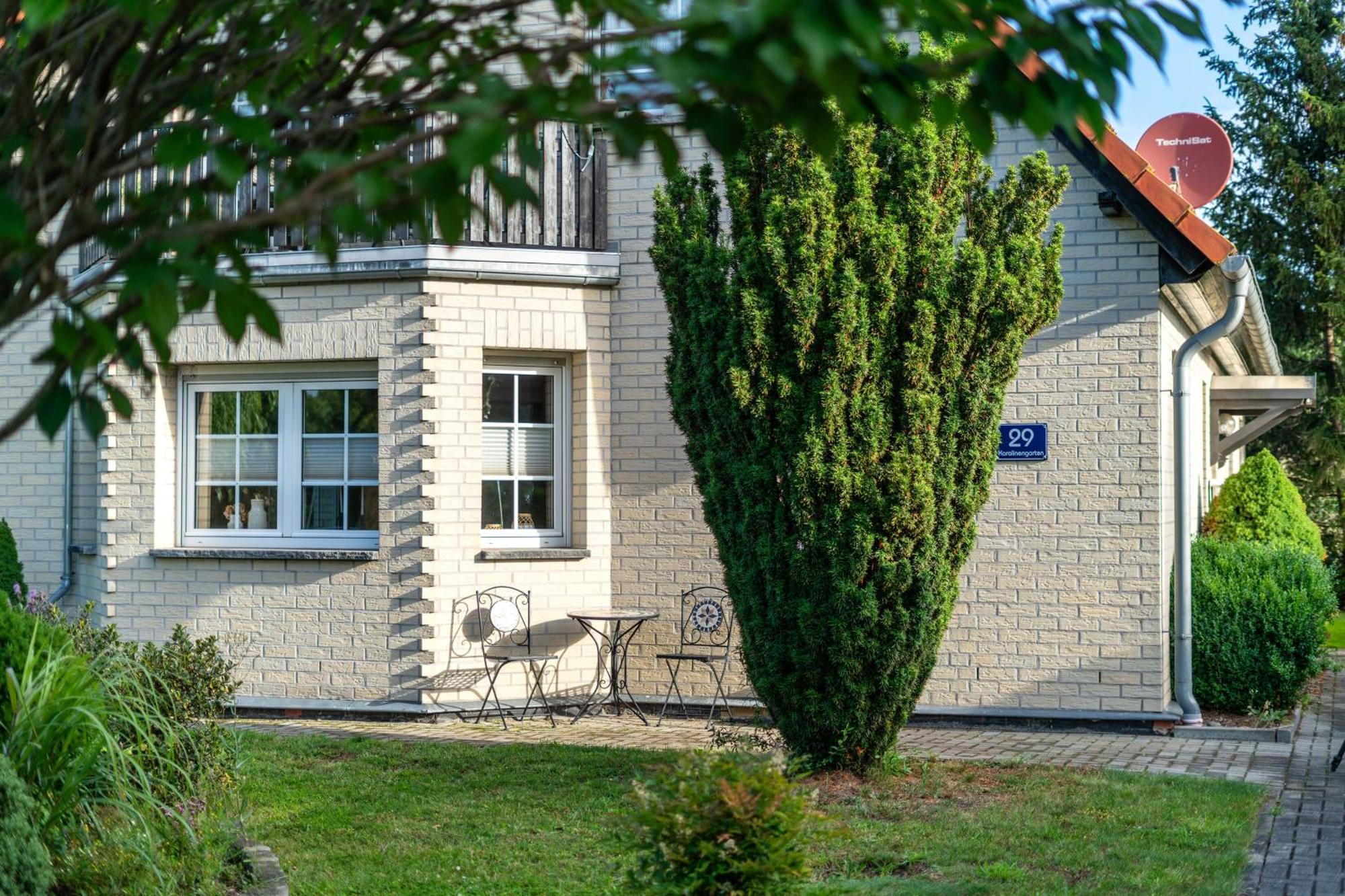 Familienurlaub Im Gruenen Lägenhet Wernigerode Exteriör bild