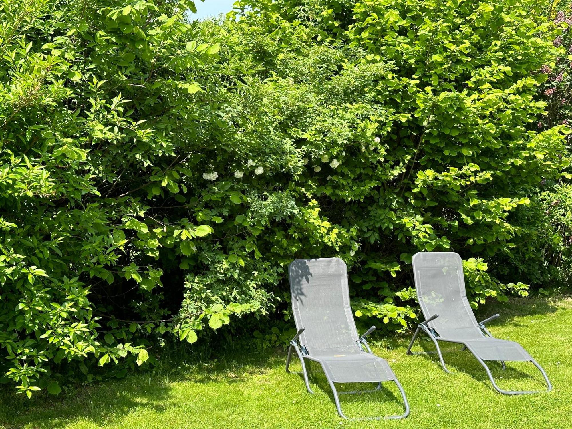 Familienurlaub Im Gruenen Lägenhet Wernigerode Exteriör bild